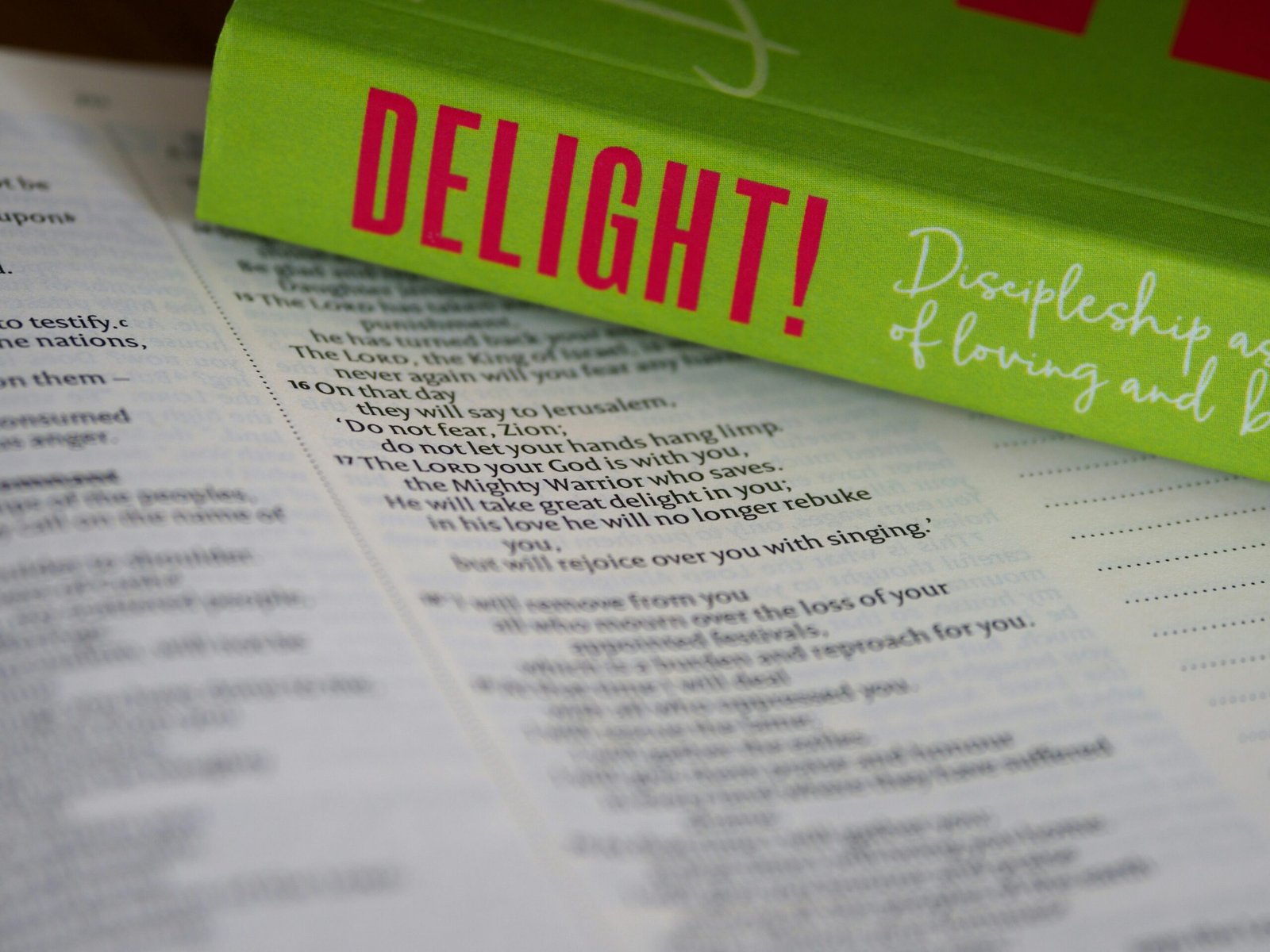 Daily Scripture: Embracing Our Faith through Affirmations